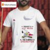 Snoopy And Woodstock I M Not A Hot Mess I M A Spicy Disaster T Shirt