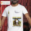 Snoopy Duct Tape Cant T Fix Stupid But It Can Muffle The Sound T Shirt