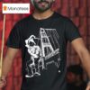 Snuffed On Sight Sucks Free Slams Bridge T Shirt