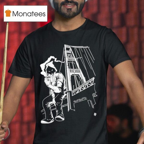 Snuffed On Sight Sucks Free Slams Bridge T Shirt