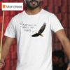 Soar High On Wings Like Eagles Isaiah T Shirt