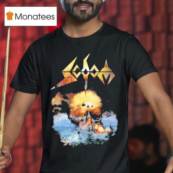 Sodom The Arsonis T Shirt
