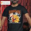 Son Goku Earth S Strongest Warrior Dragon Fist Dragon Ball T Shirt