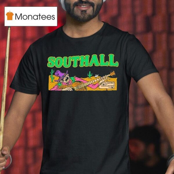 Southall Dessert Poke Stillwater Oklahoma T Shirt