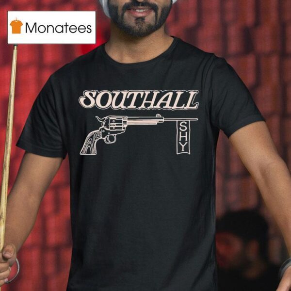 Southall Shy Sorry Darlin T Shirt