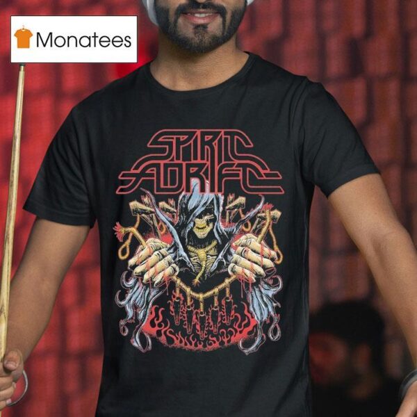 Spirit Adrift Hanged Man S Revenge T Shirt