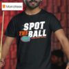 Spot The Ball Florida Gators Football T Shirt