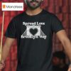 Spread Love It S The Brooklyn Way T Shirt
