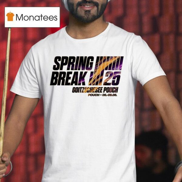Sputnik Spring Break Festival Party Mashine T Shirt