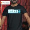St Bernadette Bears Logo T Shirt