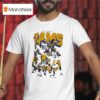 St Louis Rams Football T Shirt