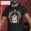 Standing On The Corner In Winslow Arizona Route Guitar T Shirt