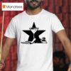 Star Martini Racer Tank T Shirt