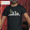 Star Wars Droids Abbey Road T Shirt