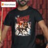 Star Wars The Empire Strikes Back Forge T Shirt
