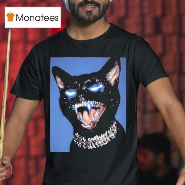 Stephan Vasement Blas T Shirt