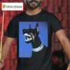 Stephan Vasement Grillz Dog T Shirt