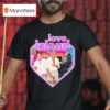 Stephen Hawking Jeffrey Epstein Love Island Hear T Shirt