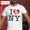Stevenson Ranch I Love New York Canal S T Shirt