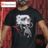 Stevenson Ranch Smoking Cowboy Horse T Shirt