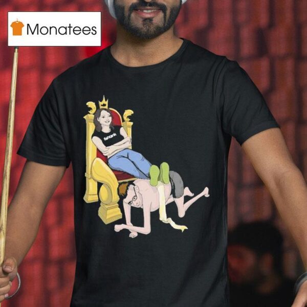 Sticker Mule Ricky Love Letty Fishtank T Shirt