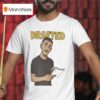 Stillcory Drafted I Don T Care T Shirt