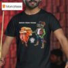 Stocking Mill Coffee Recon Team Texas Pepe The Frog T Shirt