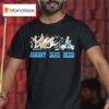 Sturgill Simpson Johnny Blue Skies Scooter T Shirt