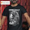 Subway To Sally Post Mortem Reaper T Shirt