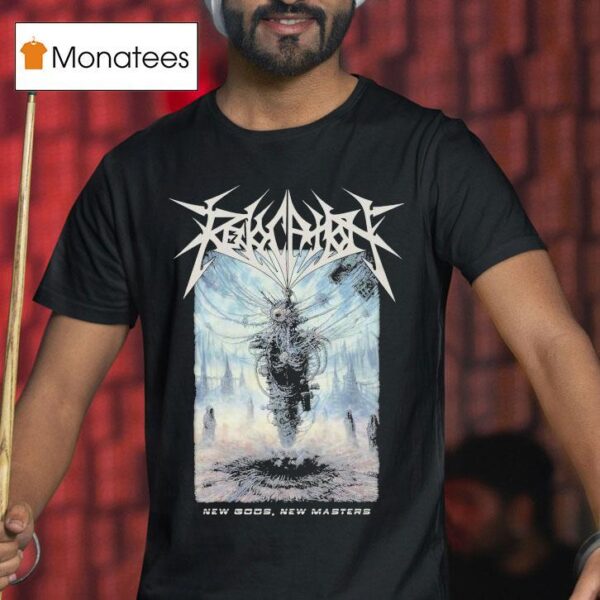 Suffocation Breeding The Spawn New Goods Masters T Shirt