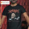 Suffocation Effigy Of The Forgotten Bug T Shirt