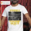 Summer Worship Night Cincinnati Tour T Shirt