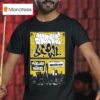 Sunami X Scowl Queens New York November T Shirt