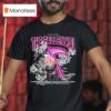 Super Saiyan Rose The Fallen Kai Dragon Ball T Shirt