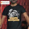 Superman Dc The Mighty Crabjoys Crab T Shirt