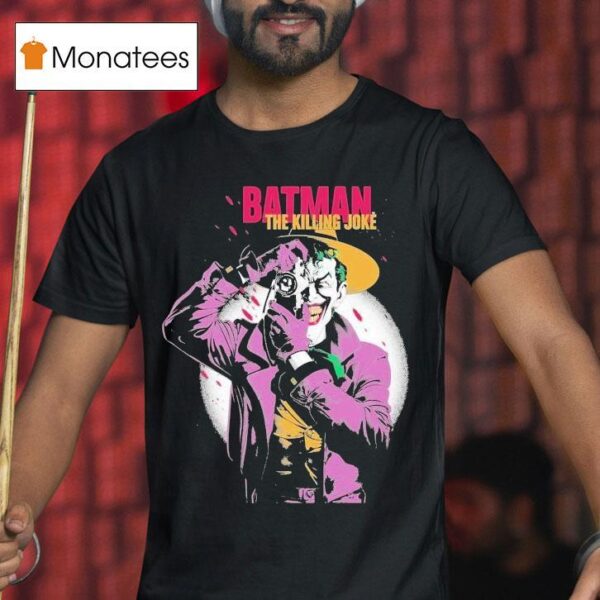 Superman The Killing Joke T Shirt