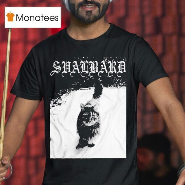 Svalbard Ca T Shirt