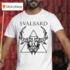 Svalbard Deer T Shirt