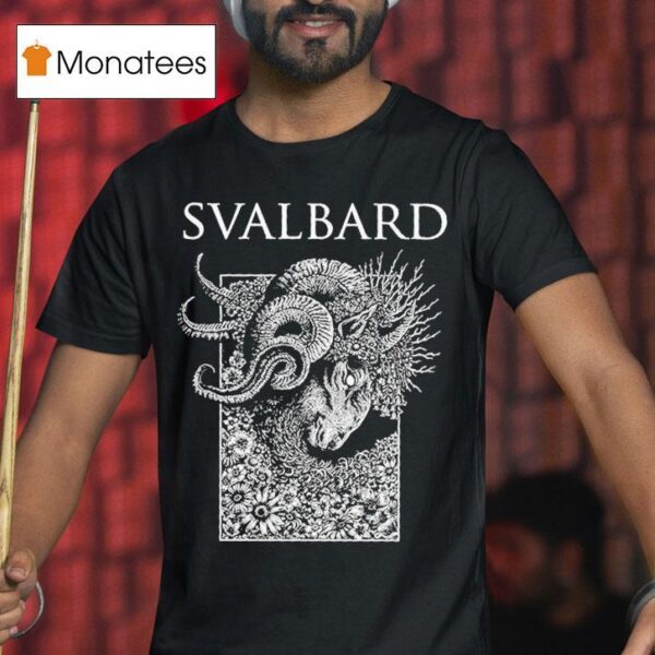 Svalbard Eternal Spirits T Shirt