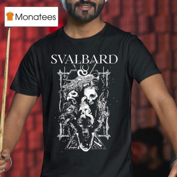 Svalbard Shuck T Shirt
