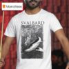 Svalbard Whale T Shirt