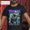 Swamp Monster T Shirt