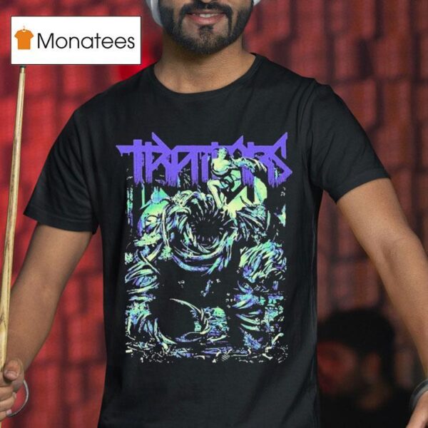 Swamp Monster T Shirt