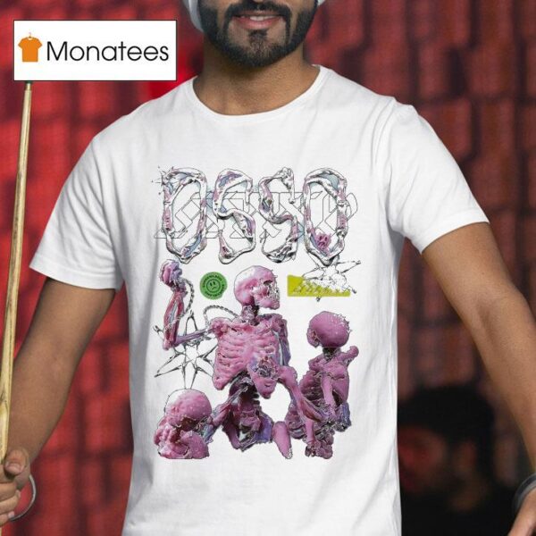 Sxrrxwland Osso T Shirt