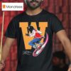T Pain Back To Wiscansin W At The Rave On June T Shirt