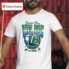 Tampa Bay Devil Rays American League Est Vintage T Shirt