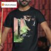 Tati Gabrielle As Jade New Character For Mortal Kombat Only In Theaters October T Shirt