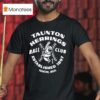 Taunton Herrings Ball Club Established T Shirt
