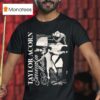 Taylor Acorn Survival In Motion Collage T Shirt