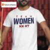 Team Women Xx Xy Athletics T Shirt
